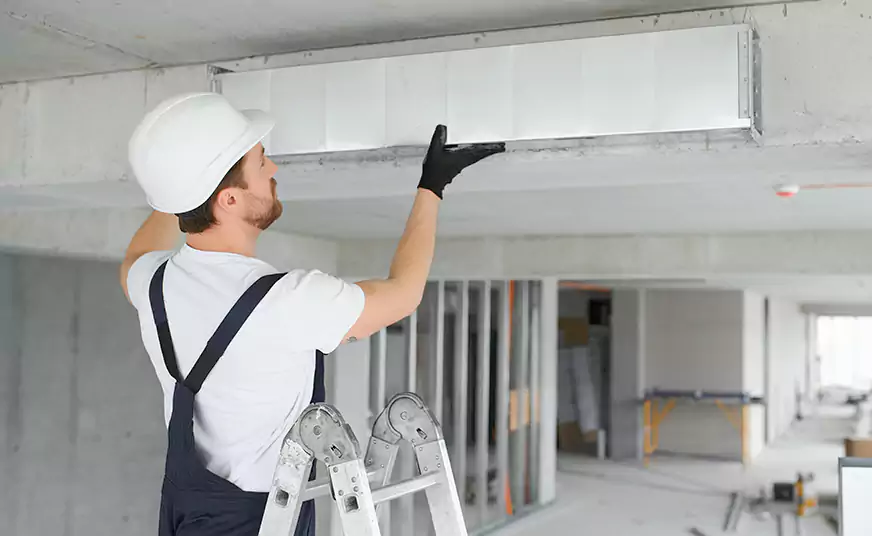 Air Duct Installation Pittsburgh