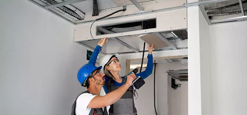Our Air Duct Leak Repair Services in Pittsburgh, PA