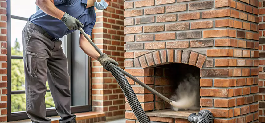 Our Chimney Sweep Services in Pittsburgh, PA