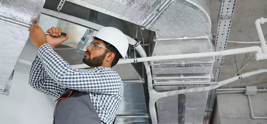 Our Dryer Duct Pressure Testing Services in Pittsburgh, PA