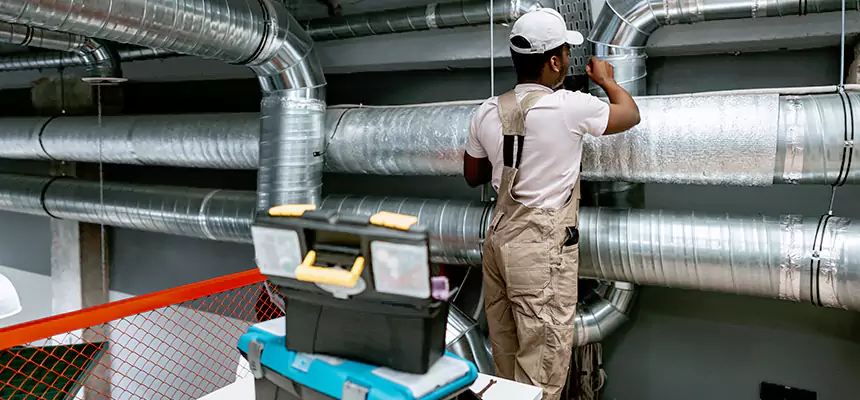 Comprehensive Duct Expansion in Pittsburgh, PA