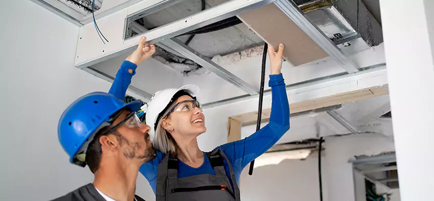 Reliable Green Air Duct Cleaning Services in Pittsburgh