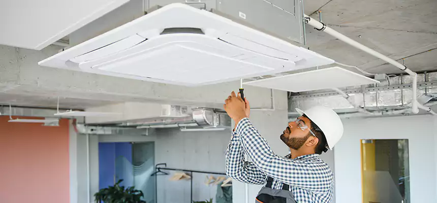 Moisture Control & Condensation Fixes in Duct Systems in Pittsburgh, PA