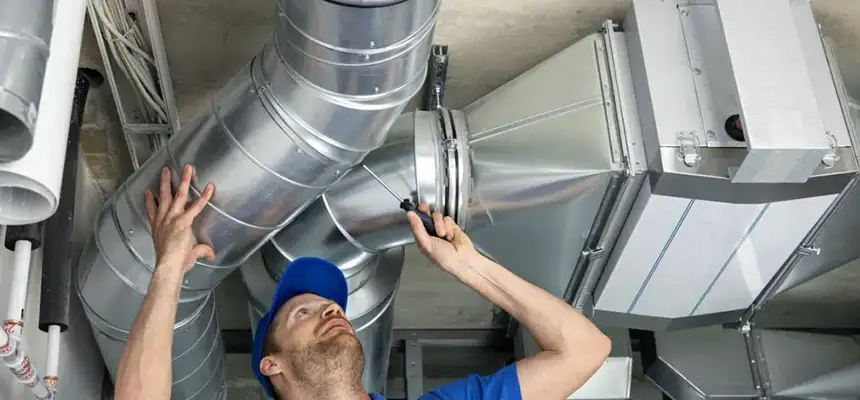 Our Same-Day Air Duct Service in Pittsburgh, PA