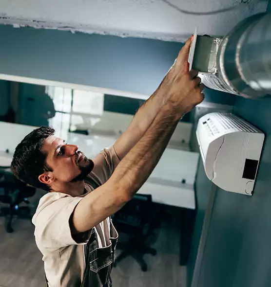 Advanced Air Duct UV Sanitization in Pittsburgh, PA