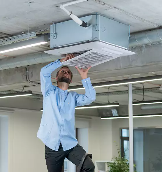 Expert Commercial Air Duct Cleaning in Pittsburgh, PA