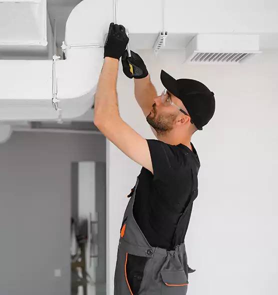 Advanced Office Ductwork Cleaning Services in Pittsburgh, PA