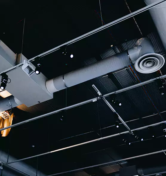 Professinal UV Light Air Purification for Ducts in Pittsburgh, PA