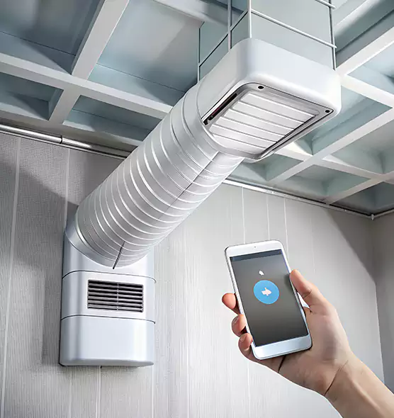 About Wi-Fi Connected Air Ducts in Air Duct Cleaning & Repairs Pittsburgh in Pennsylvania